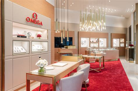 omega watch store chicago|omega watches official store.